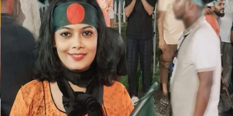 জি-টিভির নিউজরুম এডিটরের মরদেহ হাতিরঝিল থেকে উদ্ধার