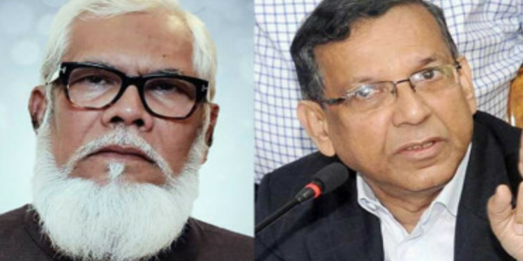 সালমান এফ রহমান ও আনিসুল হকের ফের ৫ দিনের রিমান্ডে