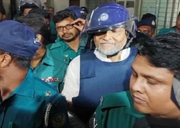 চট্টগ্রাম-১১ আসনের সাবেক এমপি এম এ লতিফ ৩ দিনের রিমান্ডে
