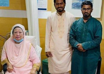 আগামীর রাষ্ট্র পরিচালনায় তরুণরা গুরুত্বপূর্ণ ভূমিকা রাখবে: খালেদা জিয়া 