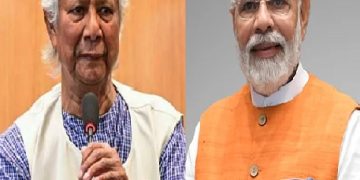 সংখ্যালঘু নির্যাতন নিয়ে ভারতীয় গণমাধ্যমের রিপোর্ট অতিরঞ্জিত, নরেন্দ্র মোদিকে জানিয়েছেন ড. মুহাম্মদ ইউনূস