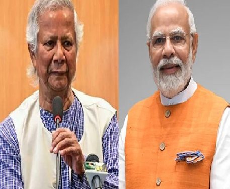 সংখ্যালঘু নির্যাতন নিয়ে ভারতীয় গণমাধ্যমের রিপোর্ট অতিরঞ্জিত, নরেন্দ্র মোদিকে জানিয়েছেন ড. মুহাম্মদ ইউনূস