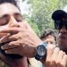 কোটা সংস্কার আন্দোলনের সময় শিক্ষার্থীর মুখ চেপে ধরা সেই পুলিশ পরিদর্শক বরখাস্ত
