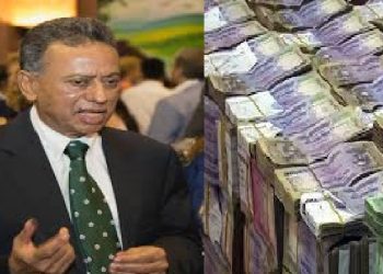 আওয়ামী লীগ নেতাদের বিদেশে পাচারকৃত টাকা দেশে ফেরাতে ইইউ’র সহযোগিতা চাইলো বিএনপি