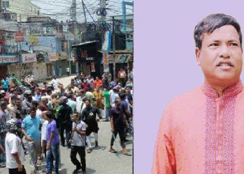 অসহযোগ আন্দোলনে রংপুরে সংঘর্ষে কাউন্সিলরসহ নিহত- ৫
