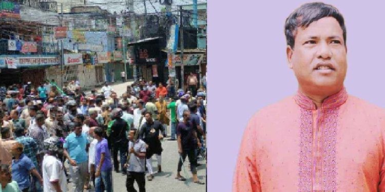 অসহযোগ আন্দোলনে রংপুরে সংঘর্ষে কাউন্সিলরসহ নিহত- ৫