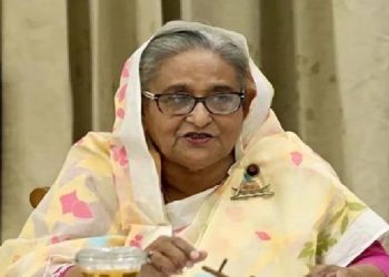 এখন যারা নাশকতা করছে, তারা কেউই ছাত্র নয় শক্ত হাতে দমন করুন: শেখ হাসিনা