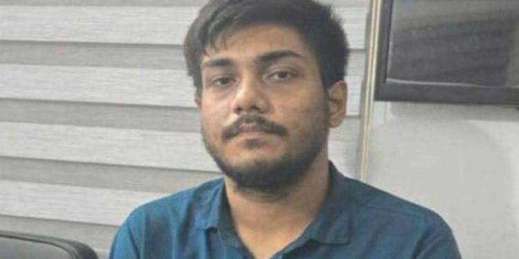 চিকিৎসকদের উপর হামলার ঘটনায় গাইবান্ধা থেকে গ্রেপ্তার সঞ্জয় পাল