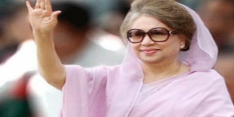 ৫ মামলায় খালাস পেলেন বেগম খালেদা জিয়া