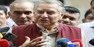 প্রধান উপদেষ্টার সঙ্গে বৈঠকের পর যা বললেন সম্পাদক পরিষদের সভাপতি