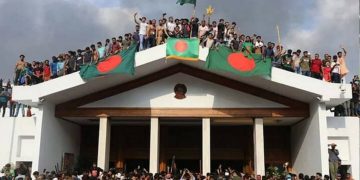 গণভবনকে জুলাই গণঅভ্যুত্থান স্মৃতি জাদুঘর করার সিদ্ধান্ত