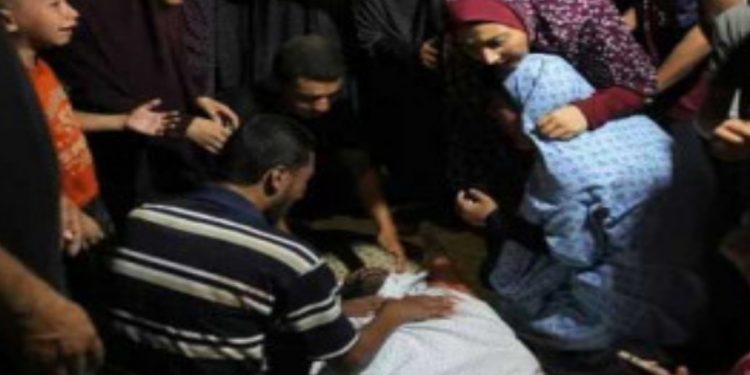 গাজায় ইসরায়েলি হামলায় আরও ৩১ নিহত