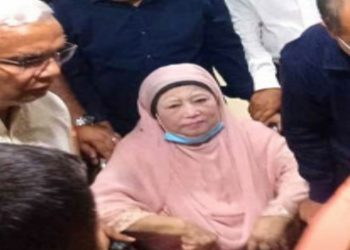 মধ্যরাতে এভারকেয়ার হাসপাতালে ভর্তি খালেদা জিয়া