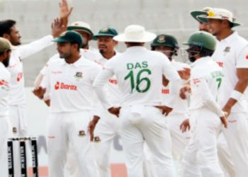 ভারতের বিপক্ষে সিরিজের জন্য বাংলাদেশ দল ঘোষণা