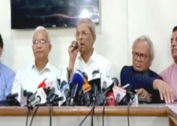 সংস্কারে জনগণের চাওয়া ও প্রয়োজনকে মূল্যায়ন করতে হবে: ফখরুল