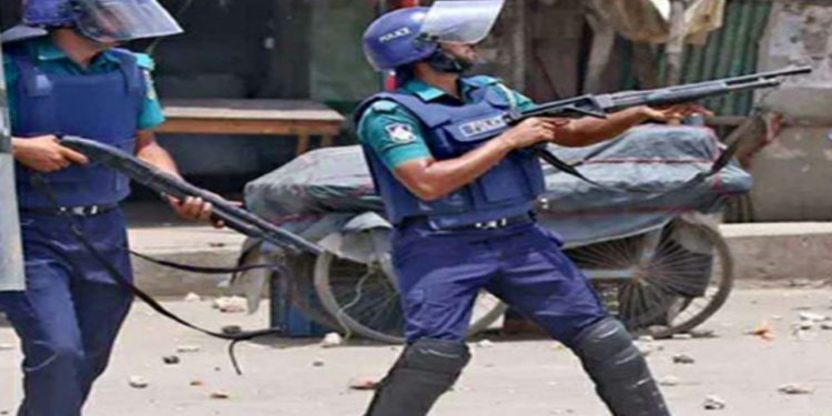 ছাত্র আন্দোলনে নিহত ৮৭৫, আহত ৩০ হাজারের বেশি: এইচআরএসএস