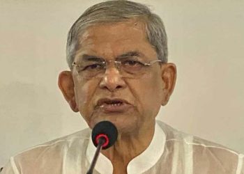 কেন্দ্রীয় স্বেচ্ছাসেবক দলের সভাপতির গাড়িবহরে হামলা ও ক্রীড়া সম্পাদক খুনের ঘটনায় মির্জা ফখরুলের বিবৃতি