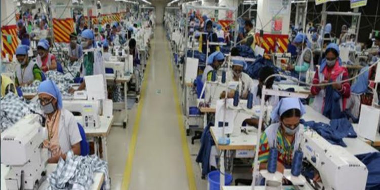 পোশাক কারখানায় স্বাভাবিক উৎপাদন চলছে, নেই শ্রমিক অসন্তোষের কোনো ঘটনা: বিজিএমইএ