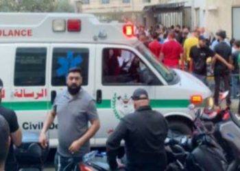 লেবাননে পেজারের বিস্ফোরণে আহত- ৩ হাজার, নিহত- ৯