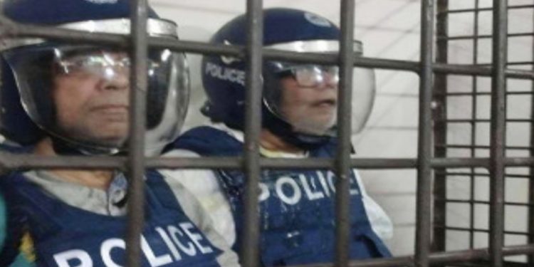 আবারো পাঁচদিনের রিমান্ডে সালমান এফ রহমান ও আনিসুল হক