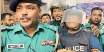 সাত দিনের রিমান্ডে তুষার কান্তি মন্ডল