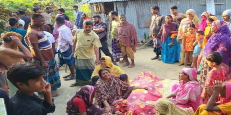 দুর্বৃত্তদের হামলায় সিরাজগঞ্জে যুবকের মৃত্যু