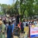ভিসি নিয়োগ প্রজ্ঞাপন না হওয়া পর্যন্ত মহাসড়ক ছাড়বেন না ইবি শিক্ষার্থীরা
