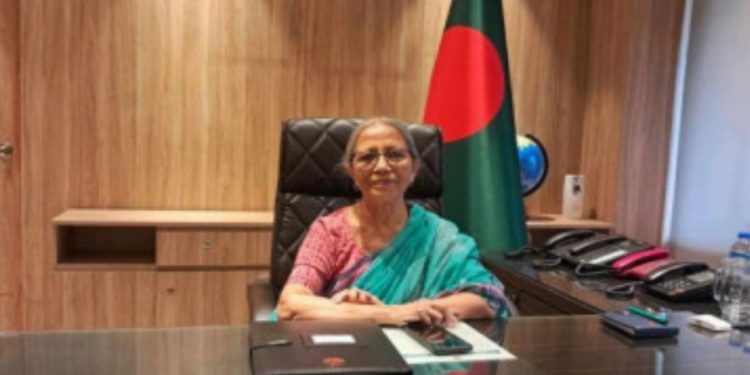 ভারতে ইলিশ রপ্তানির সঙ্গে বাজারে দাম বাড়ার সম্পর্ক নেই: ফরিদা আখতার
