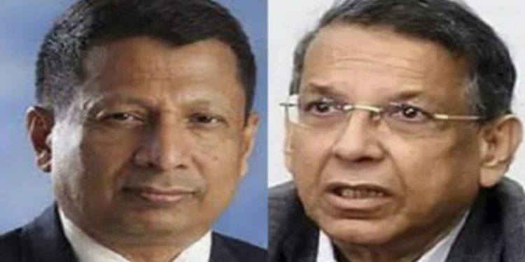 সাবেক আইজিপি মামুন ও সাবেক আইনমন্ত্রী আনিসুল হক নতুন মামলায় গ্রেপ্তার