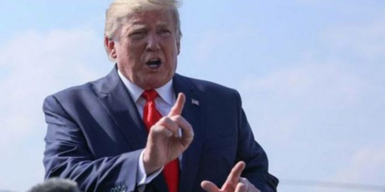 এবার হারলে আর নির্বাচনে দাঁড়াবেন না ডোনাল্ড ট্রাম্প