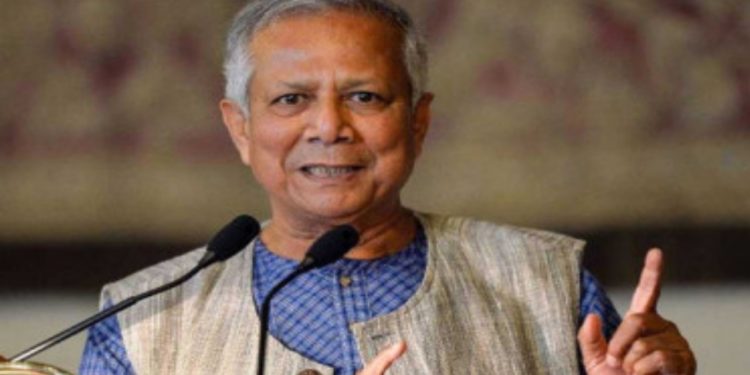 মানবাধিকার ও বাকস্বাধীনতা সমুন্নত রাখতে প্রতিশ্রুতিবদ্ধ বাংলাদেশ: ড. মুহাম্মদ ইউনূস