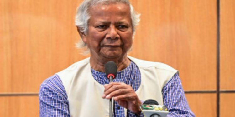 জাতিসংঘে আজ বাংলায় ভাষণ দেবেন ড. মুহাম্মদ ইউনূস