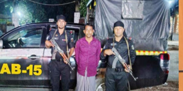 লেফটেন্যান্ট তানজিম হত্যার আরেক আসামি গ্রেপ্তার