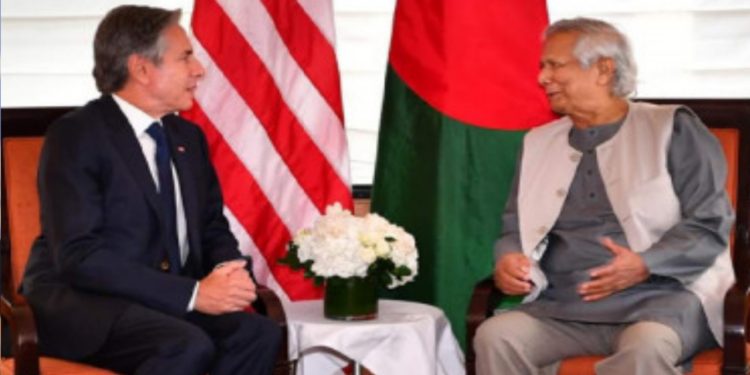 পাচারের টাকা ফেরাতে বাংলাদেশকে সহায়তা করবে যুক্তরাষ্ট্র: অ্যান্টনি ব্লিঙ্কেন