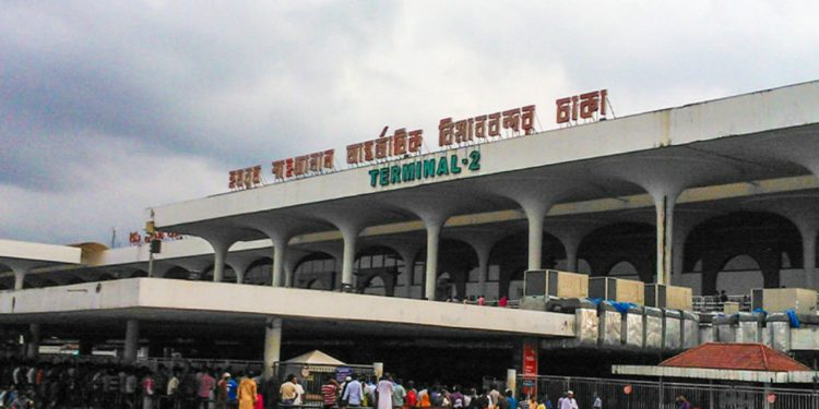 আগামী ১ অক্টোবর থেকে ১৪ অক্টোবর পর্যন্ত রাতে সাড়ে ৩ ঘণ্টা করে শাহজালালে ফ্লাইট ওঠানামা বন্ধ