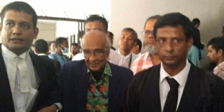সাংবাদিক শফিক রেহমানের বিরুদ্ধে গ্রেপ্তারি পরোয়ানা প্রত্যাহার