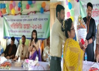 পটুয়াখালী’র এডহক কমিটির পরিচিতি সভা অনুষ্ঠিত