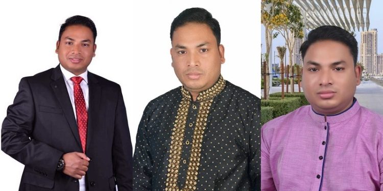 গীতিকার জসিম উদ্দিন আকাশের রেকর্ড