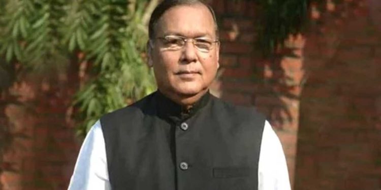 সাবেক কৃষিমন্ত্রী আব্দুস শহীদ গ্রেপ্তার