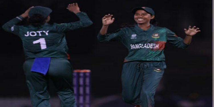 পাকিস্তানকে ২৩ রানে হারিয়ে প্রস্তুতি শেষ বাংলাদেশের