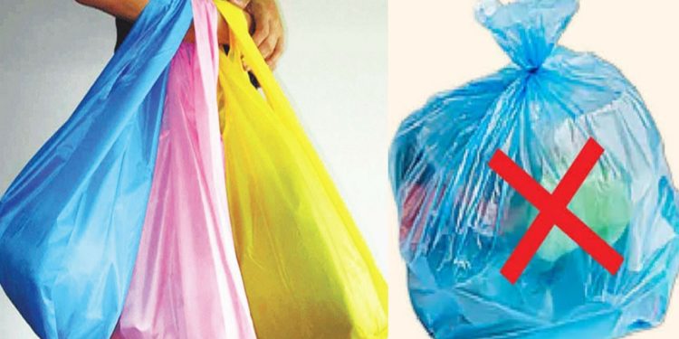 আজ থেকে সুপারশপে পলিথিন ব্যাগ বন্ধ