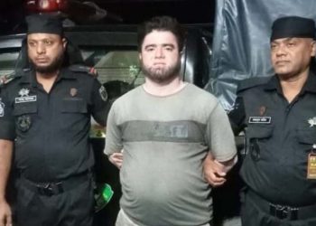 বৈষম্যবিরোধী ছাত্র আন্দোলনে হামলার ঘটনায় যুবলীগ নেতা গ্রেপ্তার