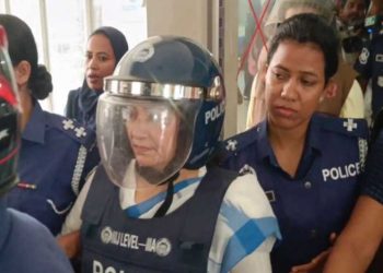 ৭ দিনের রিমান্ডে সাবেক এমপি হেনরী ও তার স্বামী