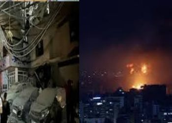 লেবাননে ইসরায়েলের হামলায় ২৪ ঘণ্টায় নিহত- ৪৬