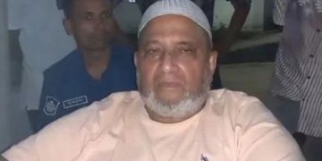 সাবেক সংসদ সদস্য দবিরুল ইসলাম গ্রেপ্তার