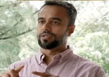 বসুন্ধরা আবাসিক এলাকা থেকে হিজবুত তাহরির মিডিয়া সমন্বয়কারী গ্রেপ্তার