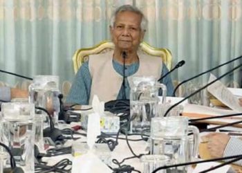 প্রধান উপদেষ্টার সঙ্গে দুপুরে সংলাপ শুরু, প্রাধান্য পাবে সংস্কার-নির্বাচন ইস্যু