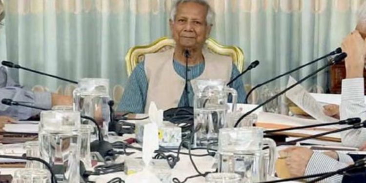 প্রধান উপদেষ্টার সঙ্গে দুপুরে সংলাপ শুরু, প্রাধান্য পাবে সংস্কার-নির্বাচন ইস্যু