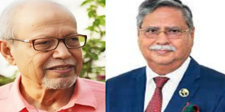 এ কিউ এম বদরুদ্দোজা চৌধুরীর মৃত্যুতে রাষ্ট্রপতির শোক