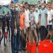 পটুয়াখালীর হাসপাতালে যুবদলের পরিচ্ছন্নতা অভিযান